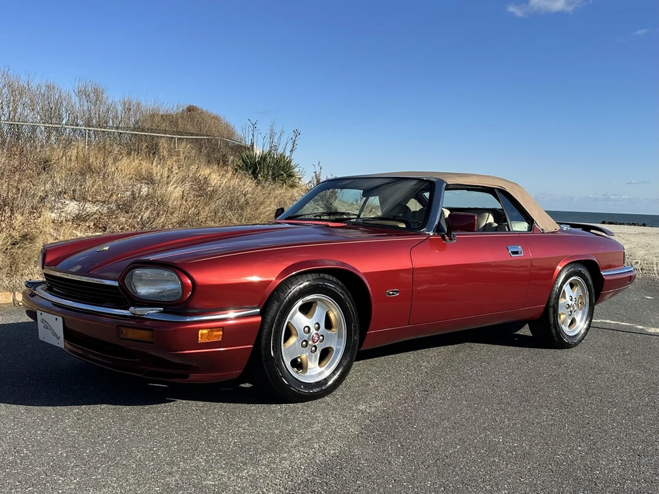 1994 Jaguar XJS Facelift V12 - Image 30 of 31
