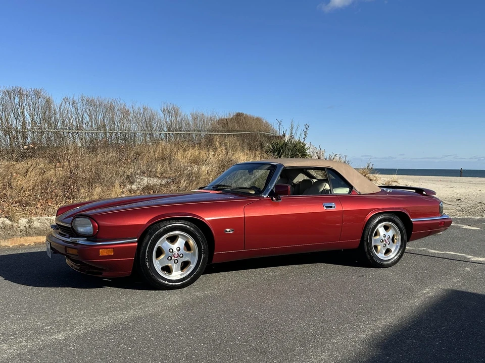 1994 Jaguar XJS Facelift V12 - Image 24 of 31