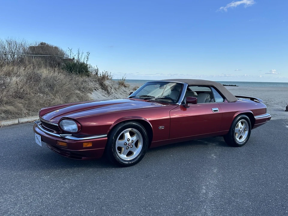 1994 Jaguar XJS Facelift V12 - Image 26 of 31