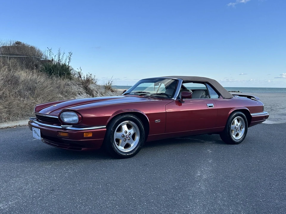 1994 Jaguar XJS Facelift V12 - Image 25 of 31