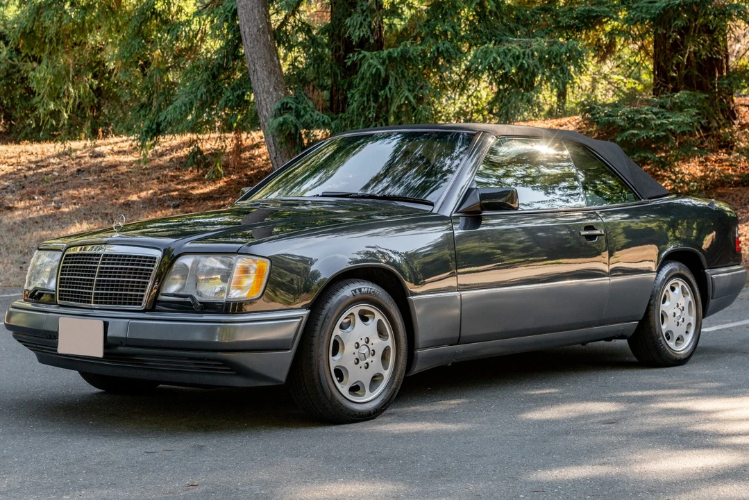 1994 Mercedes-Benz W124 E-Class - Image 10 of 31