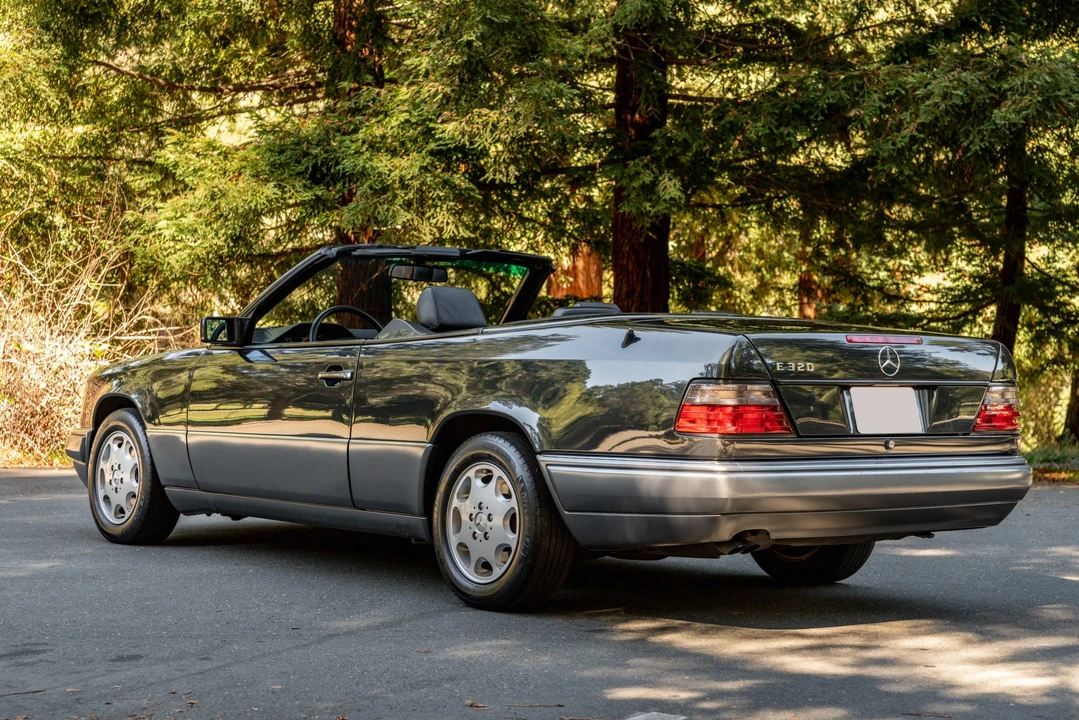1994 Mercedes-Benz W124 E-Class - Image 4 of 31
