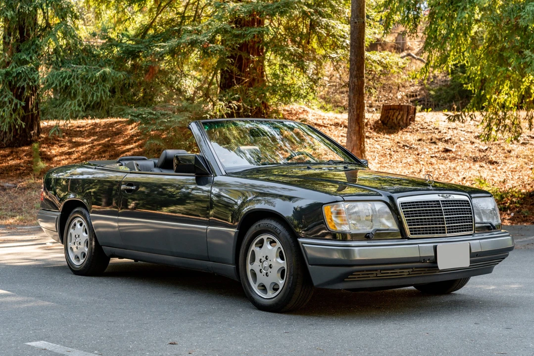 1994 Mercedes-Benz W124 E-Class - Image 8 of 31