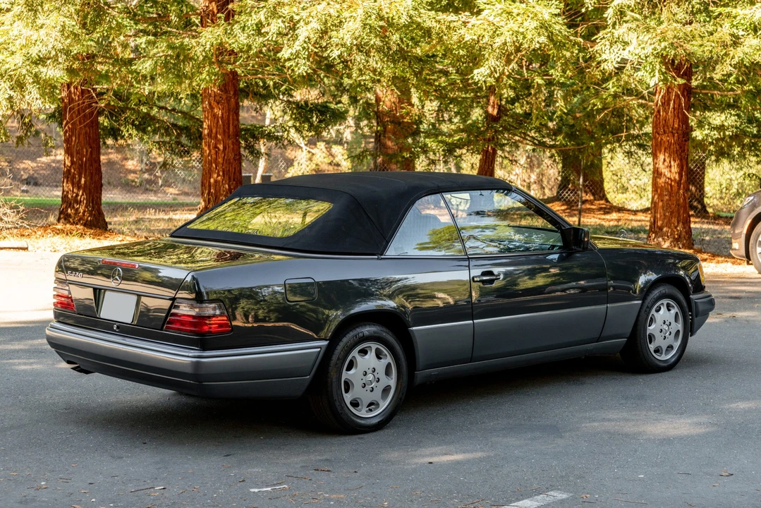 1994 Mercedes-Benz W124 E-Class - Image 14 of 31