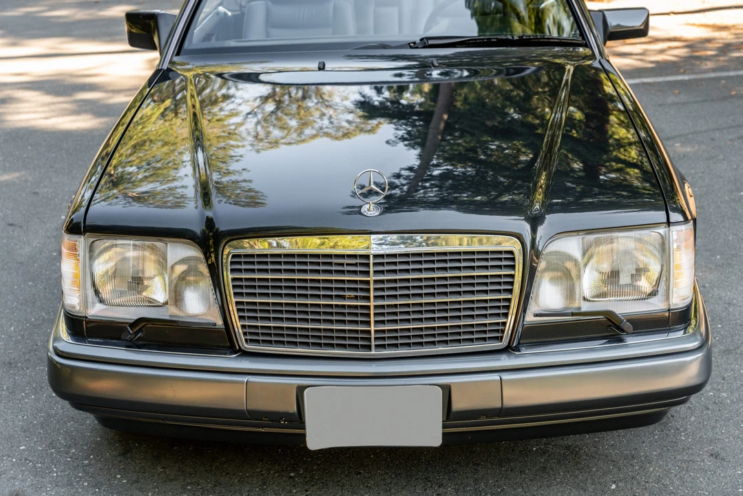 1994 Mercedes-Benz W124 E-Class - Image 23 of 31