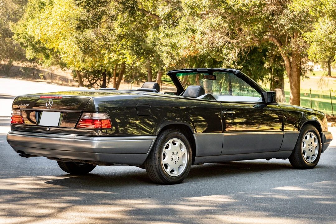 1994 Mercedes-Benz W124 E-Class - Image 6 of 31