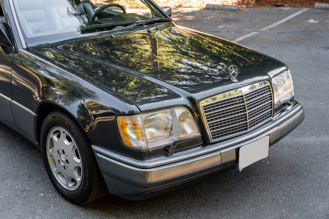 1994 Mercedes-Benz W124 E-Class - Image 19 of 31