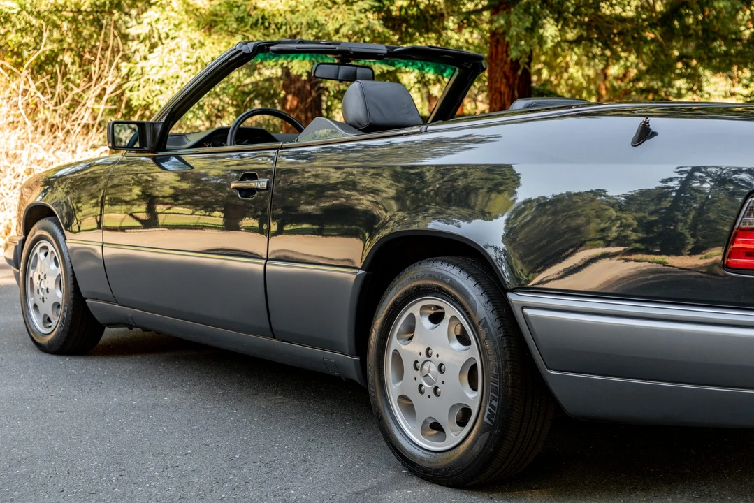 1994 Mercedes-Benz W124 E-Class - Image 31 of 31