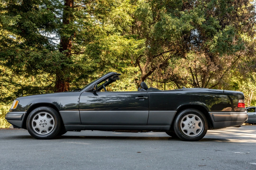 1994 Mercedes-Benz W124 E-Class - Image 3 of 31