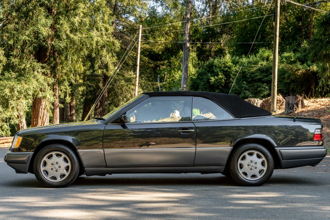 1994 Mercedes-Benz W124 E-Class - Image 11 of 31
