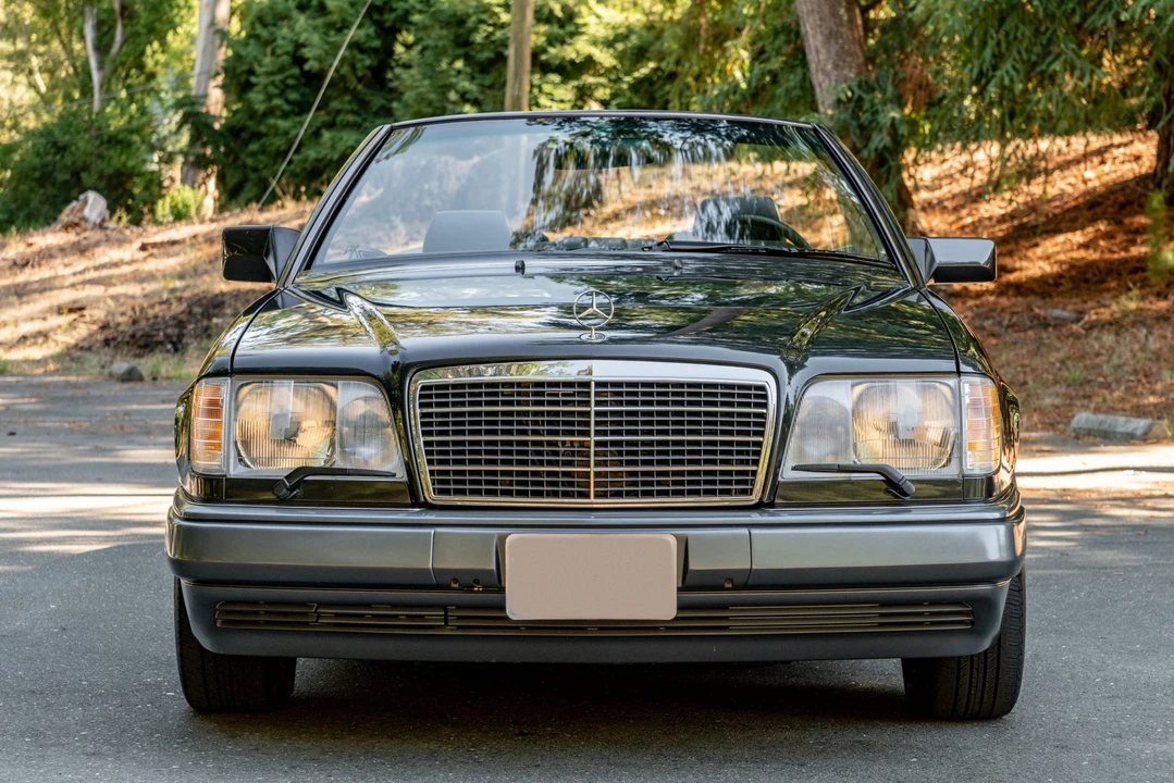 1994 Mercedes-Benz W124 E-Class - Image 9 of 31