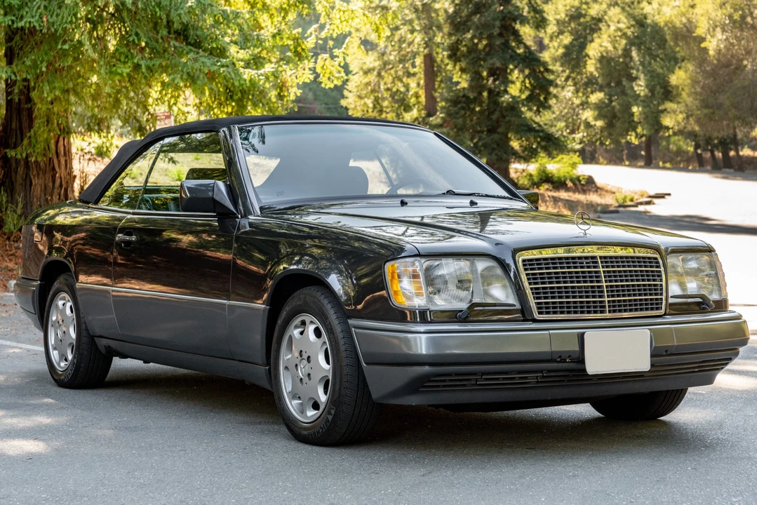 1994 Mercedes-Benz W124 E-Class - Image 16 of 31