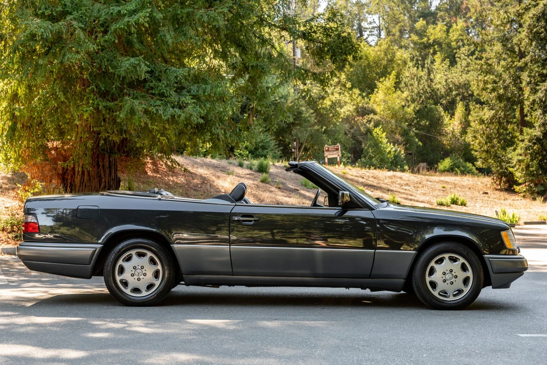 1994 Mercedes-Benz W124 E-Class - Image 7 of 31