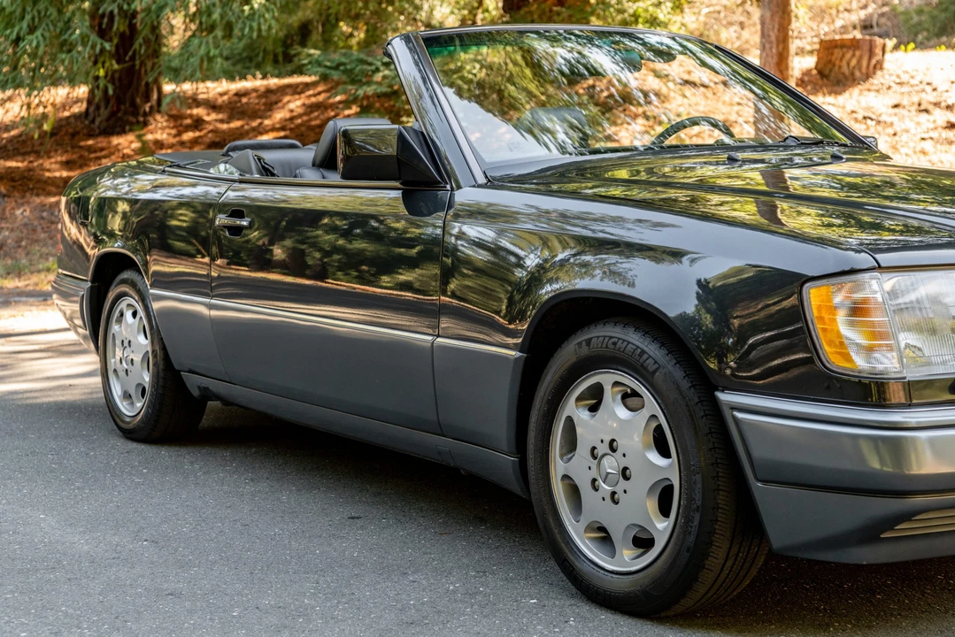 1994 Mercedes-Benz W124 E-Class - Image 18 of 31