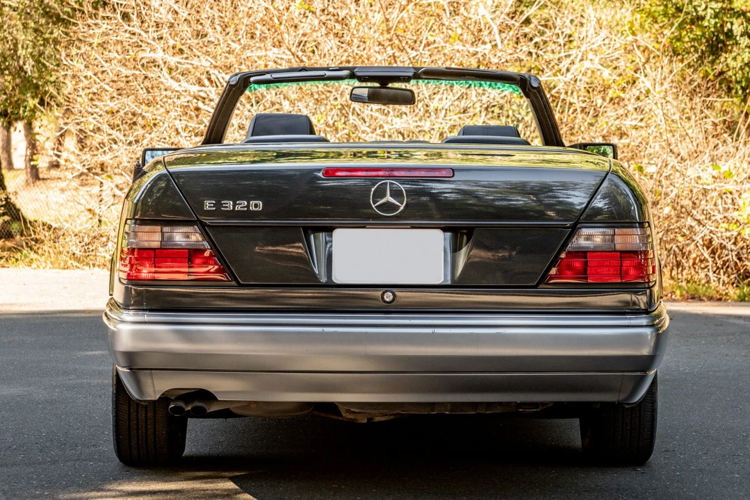 1994 Mercedes-Benz W124 E-Class - Image 5 of 31