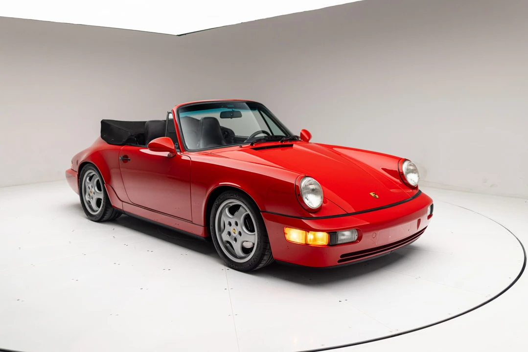 1994 Porsche 964 Carrera - Image 19 of 31
