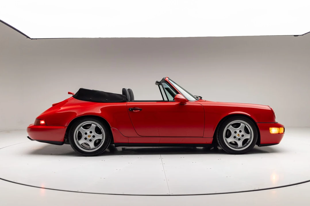 1994 Porsche 964 Carrera - Image 18 of 31