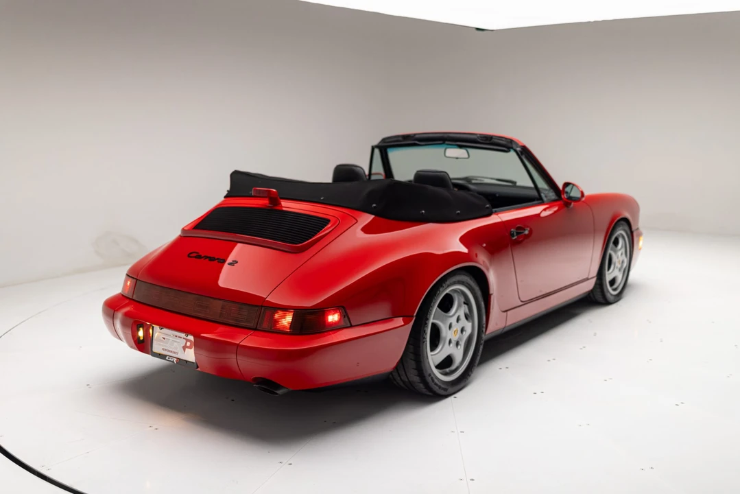 1994 Porsche 964 Carrera - Image 17 of 31