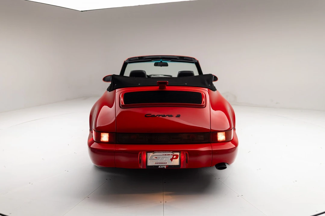 1994 Porsche 964 Carrera - Image 16 of 31