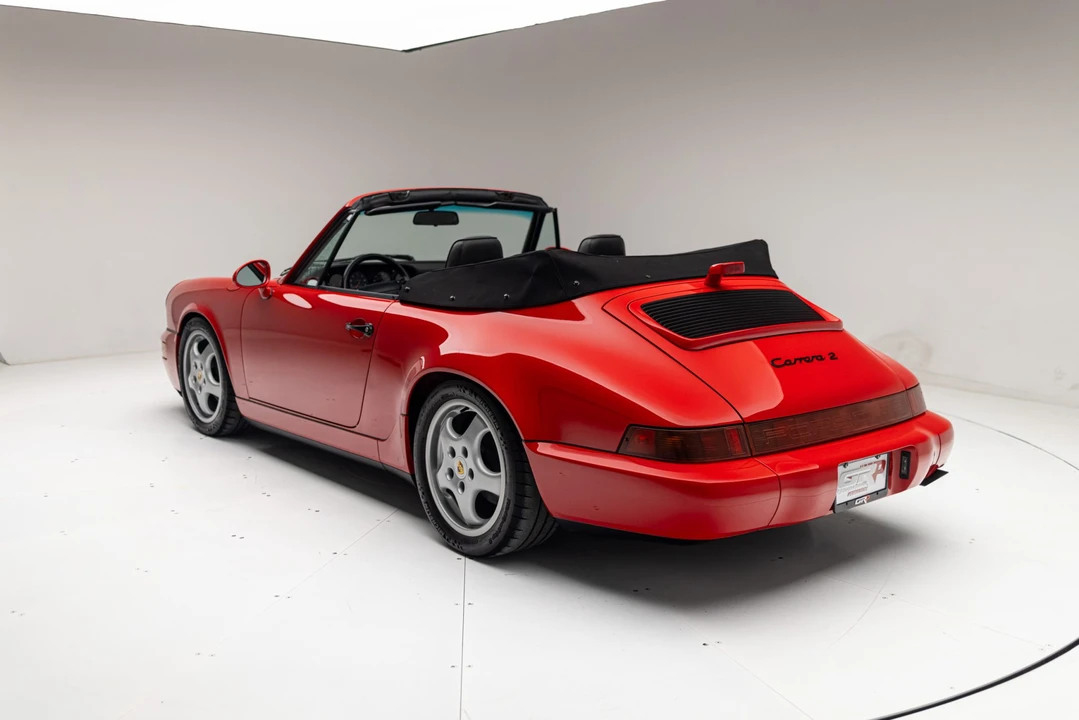 1994 Porsche 964 Carrera - Image 15 of 31