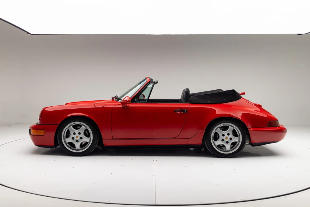 1994 Porsche 964 Carrera - Image 14 of 31