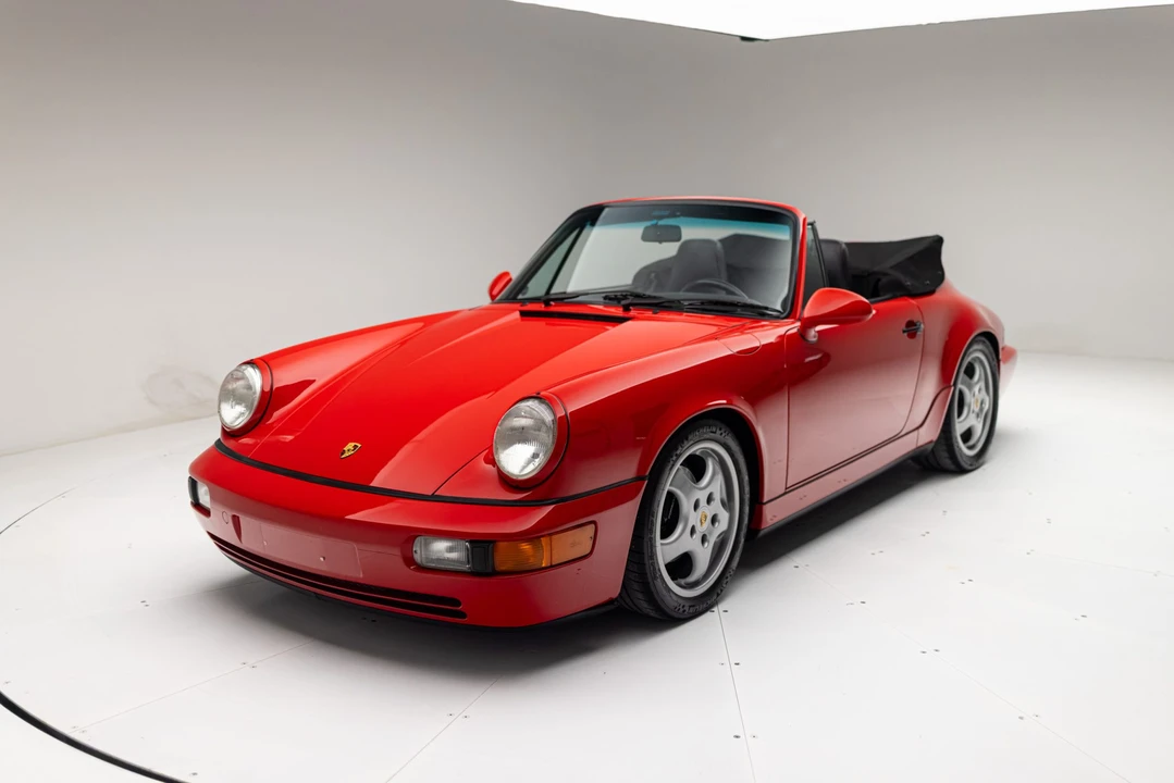 1994 Porsche 964 Carrera - Image 13 of 31