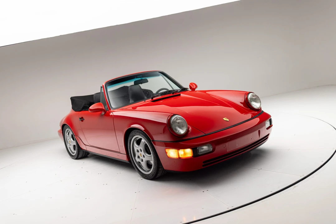 1994 Porsche 964 Carrera - Image 20 of 31
