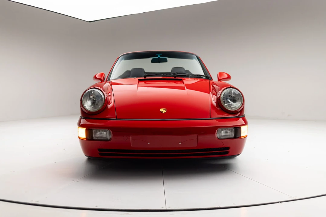 1994 Porsche 964 Carrera - Image 21 of 31