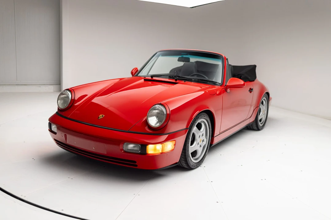 1994 Porsche 964 Carrera - Image 12 of 31