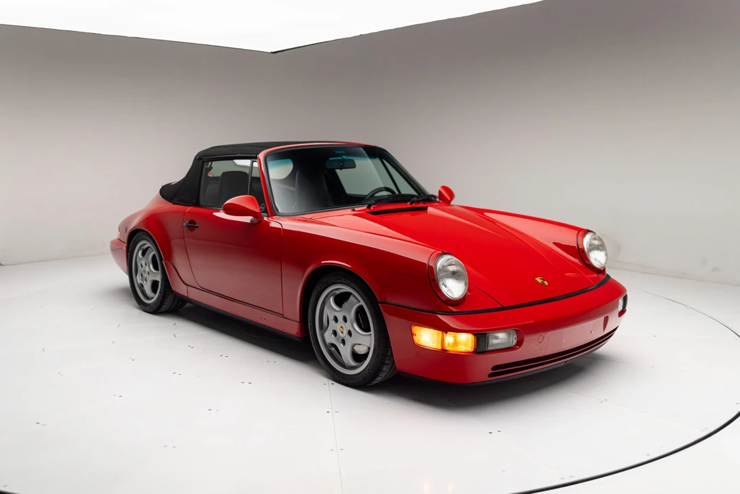 1994 Porsche 964 Carrera - Image 10 of 31