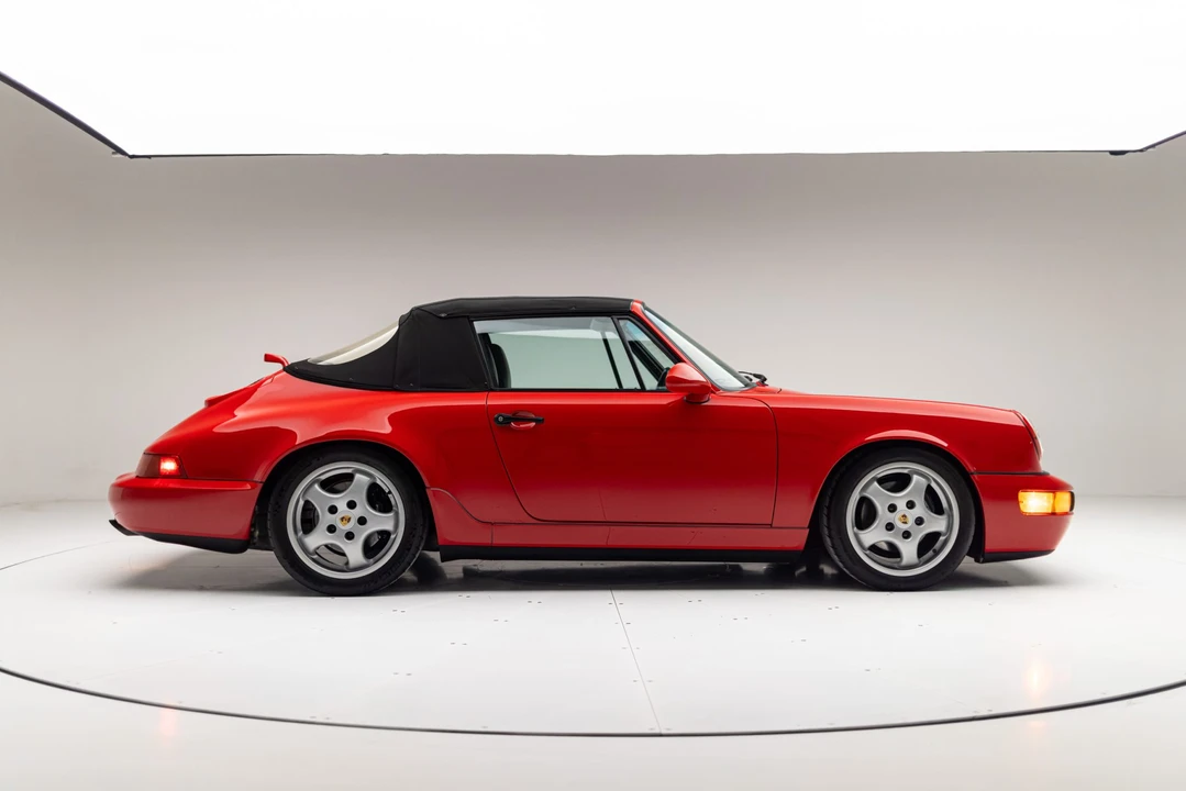 1994 Porsche 964 Carrera - Image 8 of 31