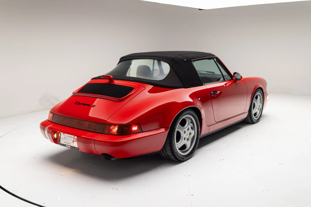 1994 Porsche 964 Carrera - Image 7 of 31