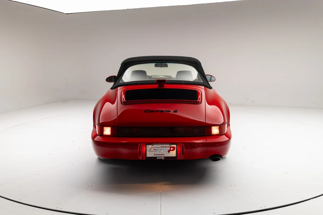 1994 Porsche 964 Carrera - Image 6 of 31