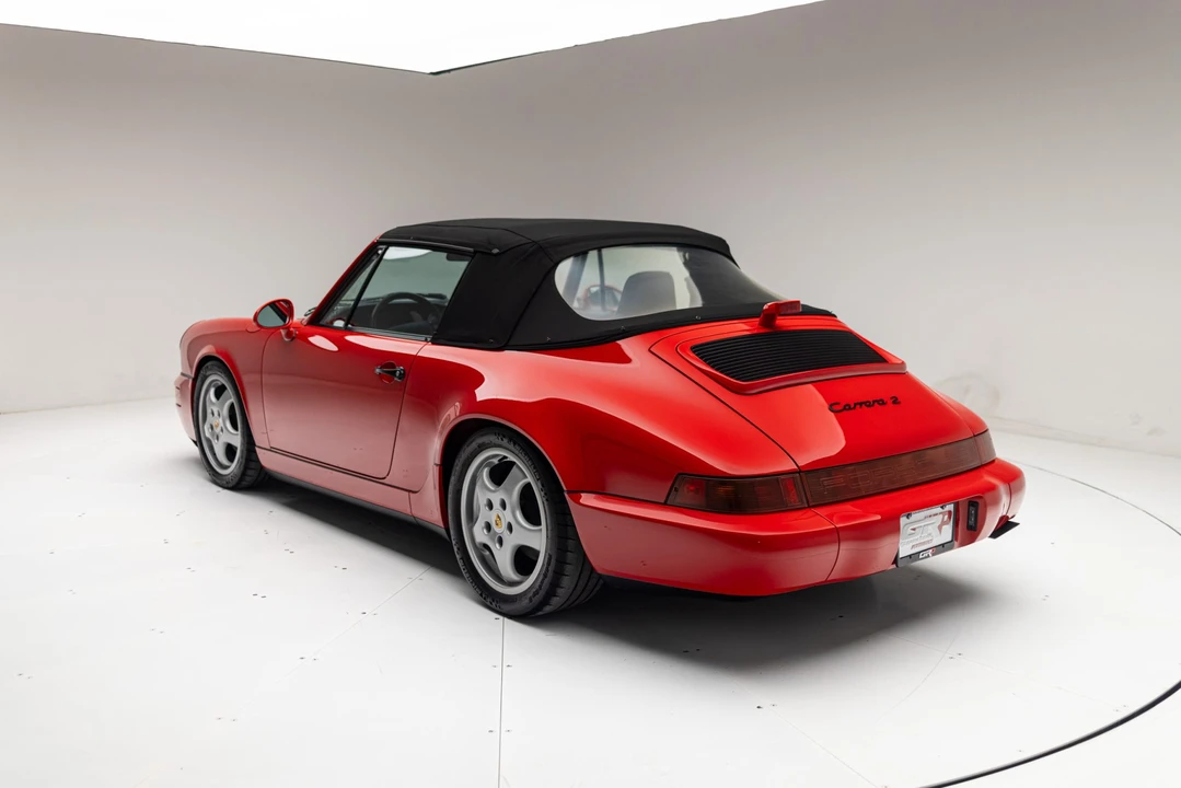 1994 Porsche 964 Carrera - Image 5 of 31