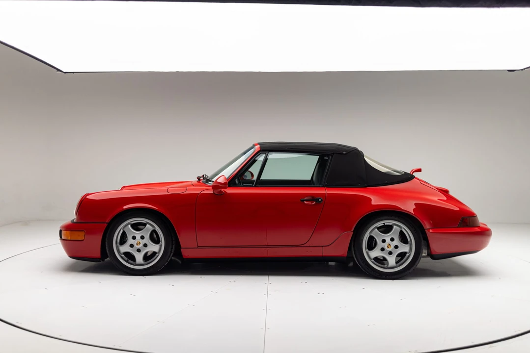 1994 Porsche 964 Carrera - Image 4 of 31