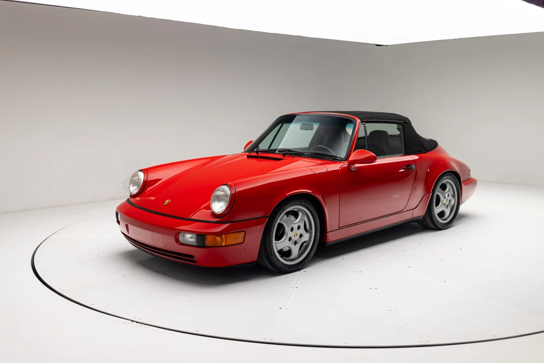 1994 Porsche 964 Carrera - Image 3 of 31