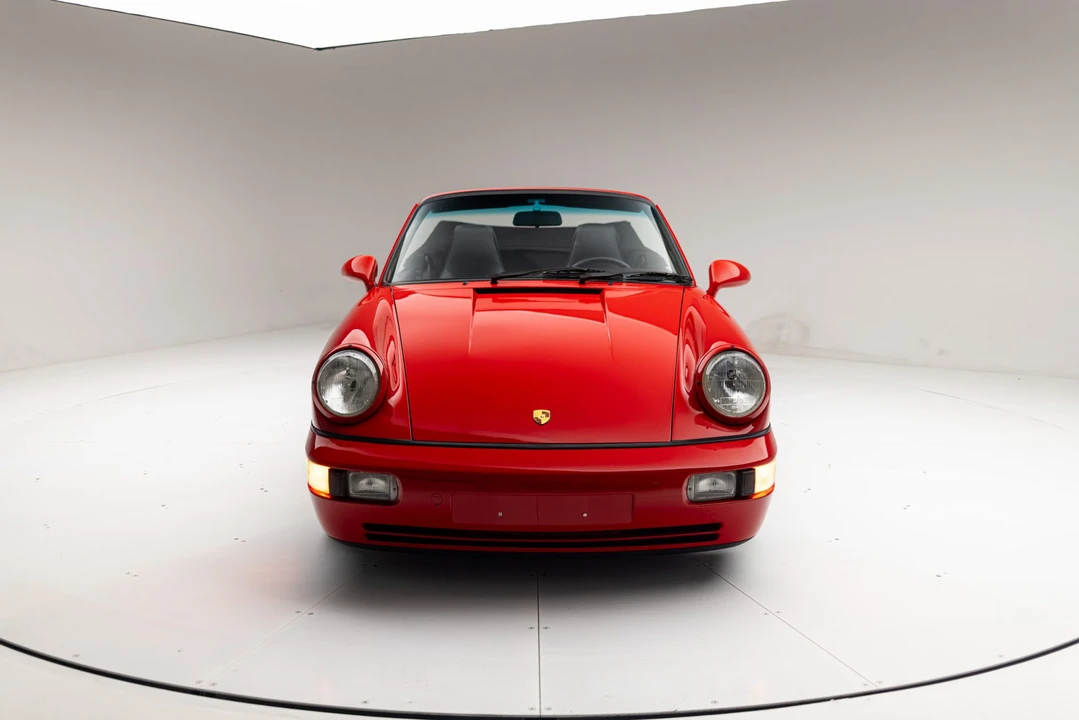 1994 Porsche 964 Carrera - Image 23 of 31
