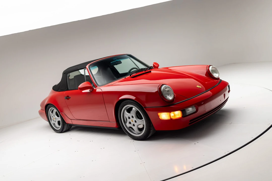 1994 Porsche 964 Carrera - Image 9 of 31