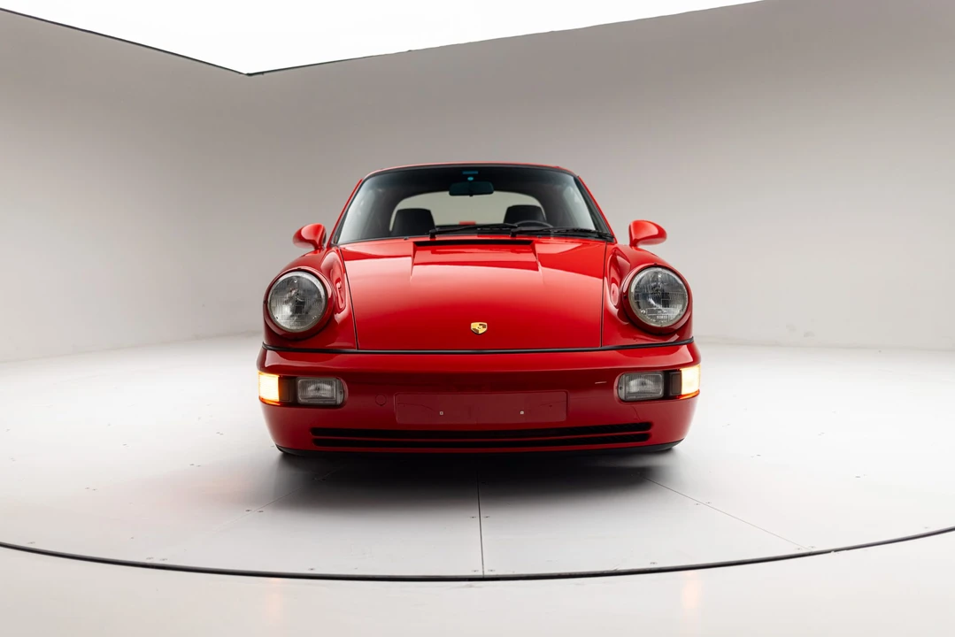 1994 Porsche 964 Carrera - Image 11 of 31