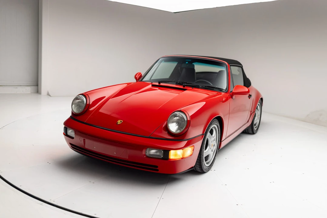 1994 Porsche 964 Carrera - Image 2 of 31
