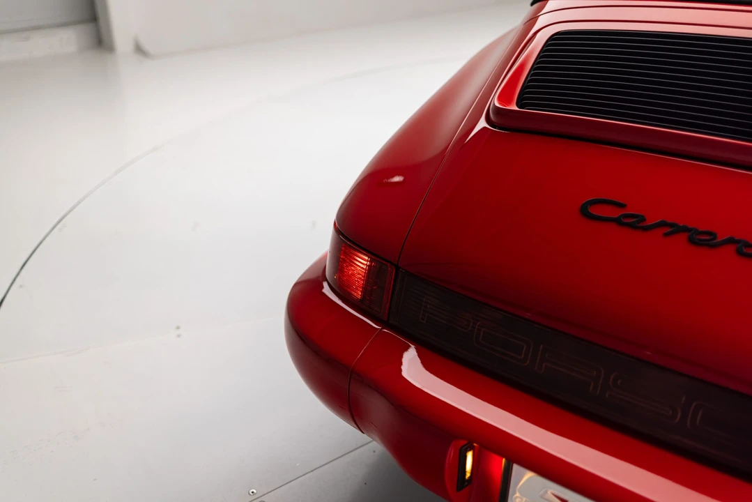 1994 Porsche 964 Carrera - Image 31 of 31