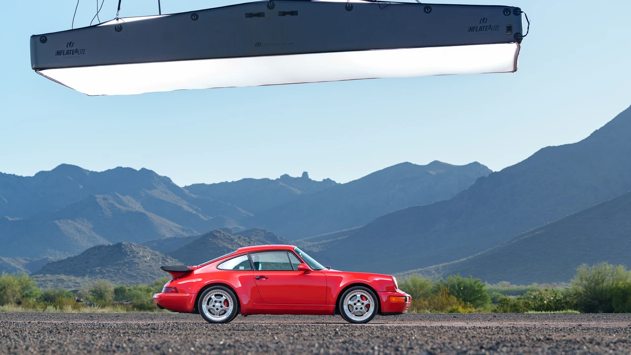 1994 Porsche 964 Turbo - Image 16 of 31