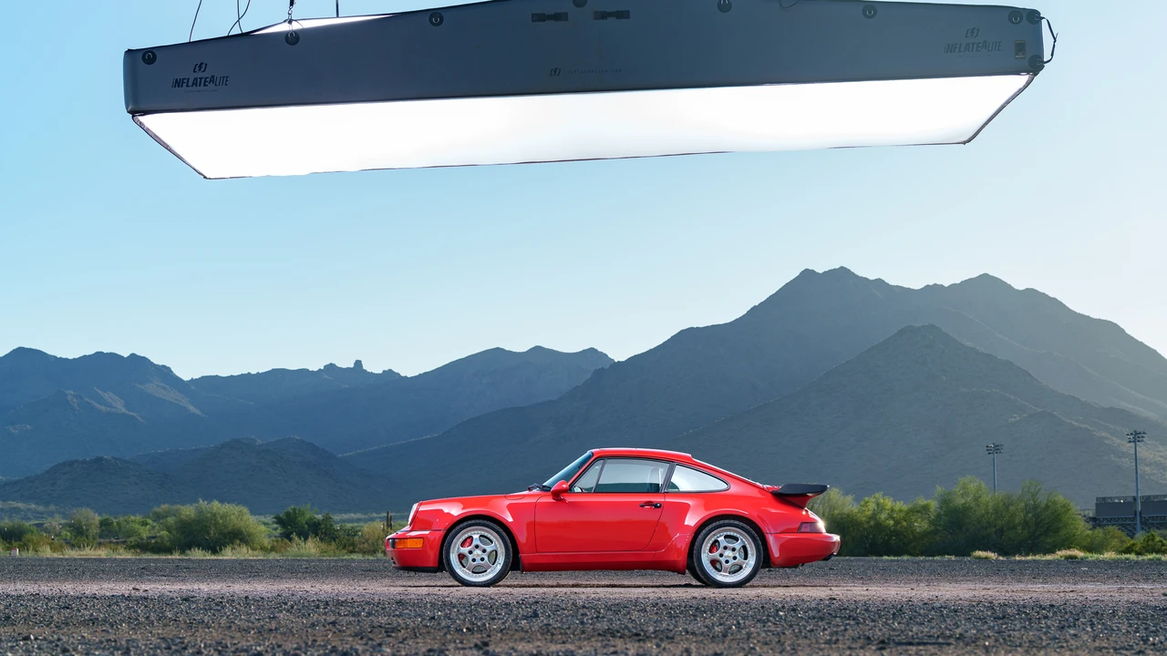 1994 Porsche 964 Turbo - Image 19 of 31