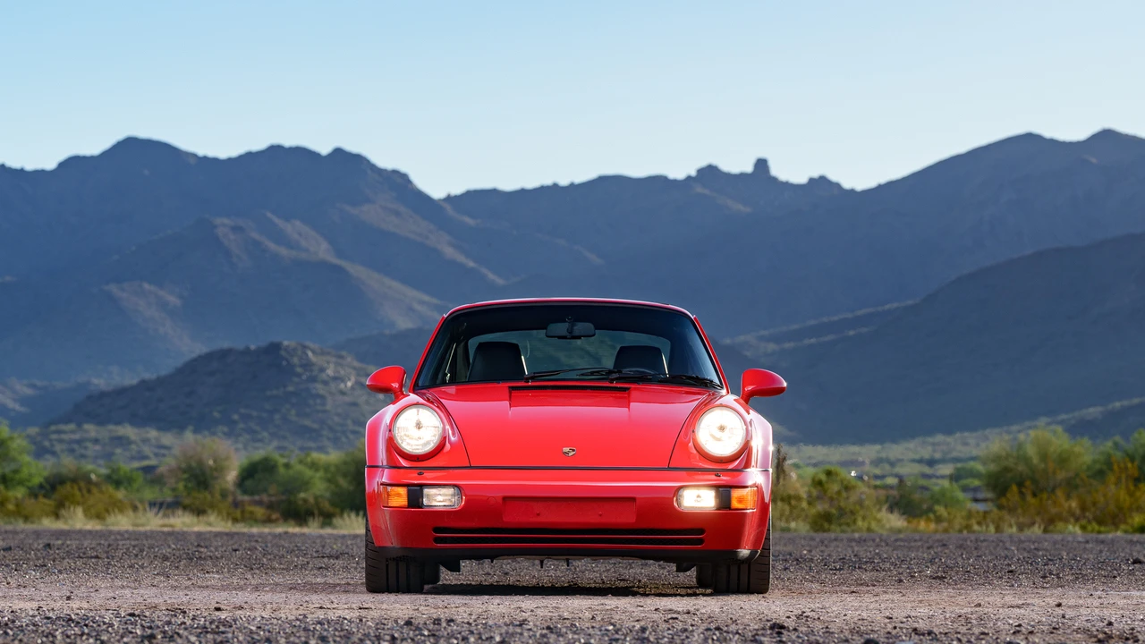 1994 Porsche 964 Turbo - Image 7 of 31