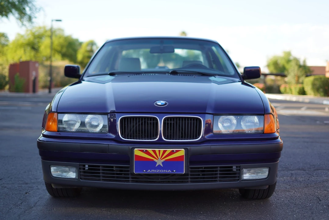1995 BMW E36 3 Series - Image 2 of 31