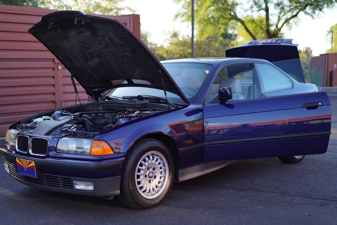1995 BMW E36 3 Series - Image 21 of 31