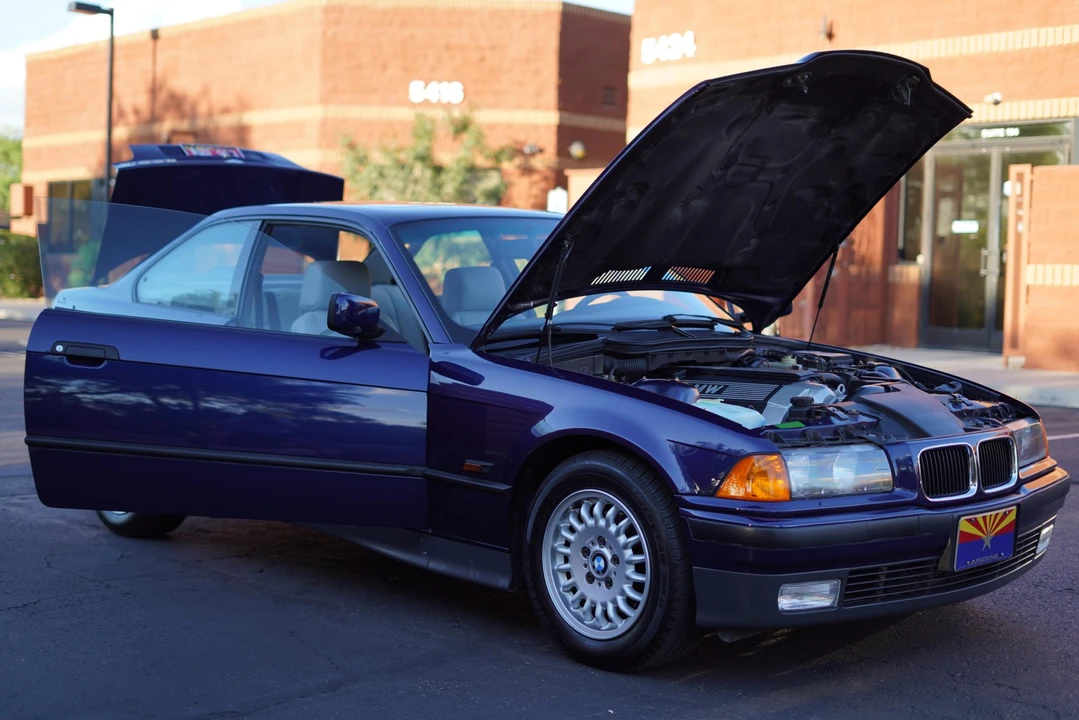 1995 BMW E36 3 Series - Image 22 of 31