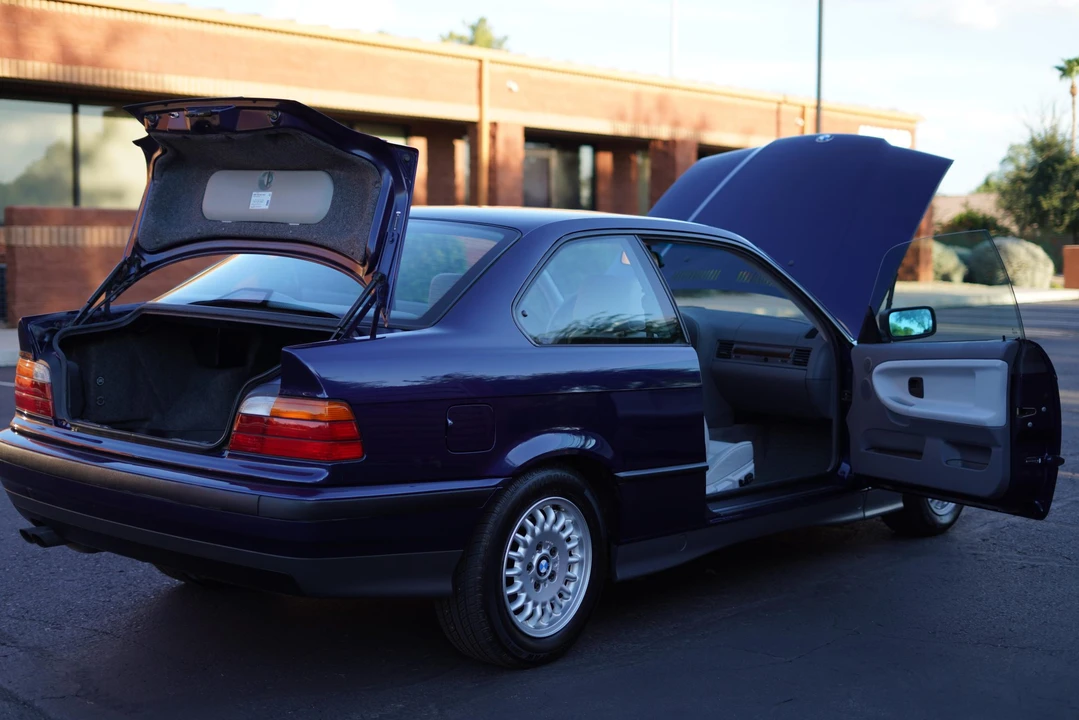 1995 BMW E36 3 Series - Image 23 of 31