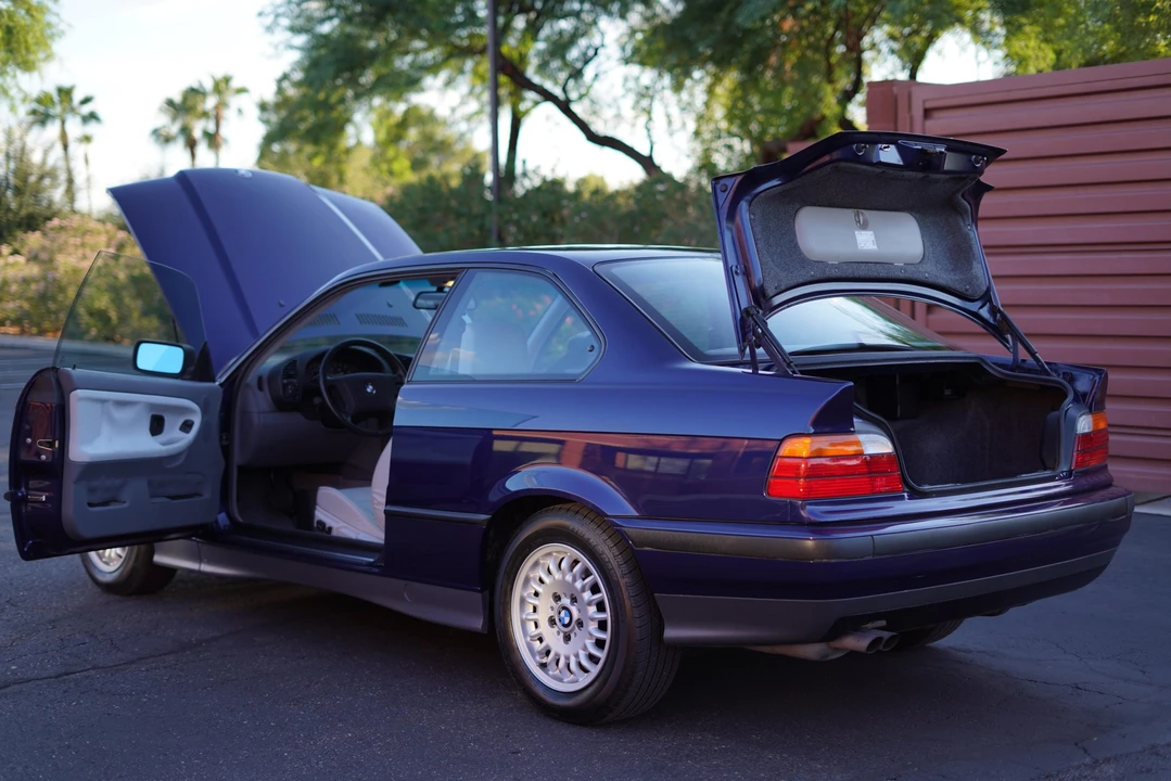 1995 BMW E36 3 Series - Image 24 of 31