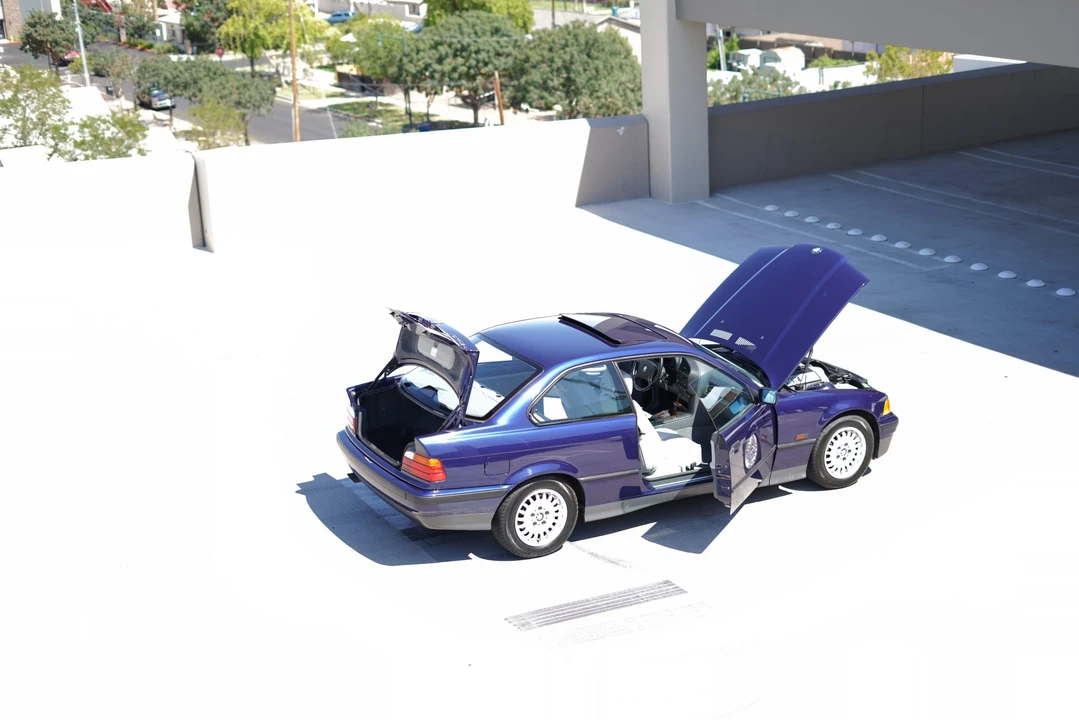 1995 BMW E36 3 Series - Image 28 of 31
